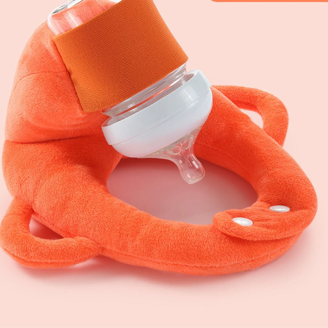 Hands-free nursing pillow for babies - Image 5