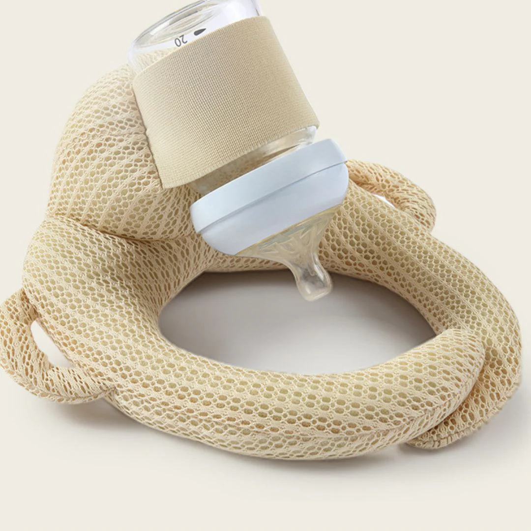 Hands-free nursing pillow for babies - Image 6