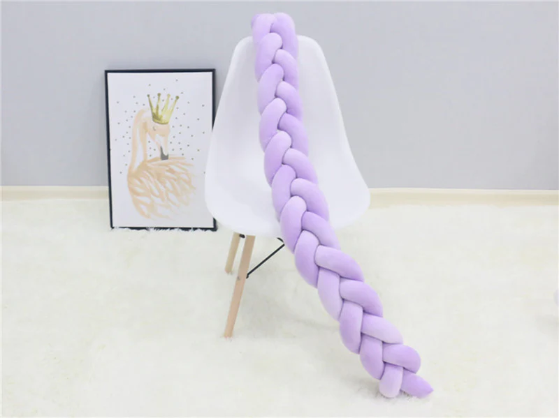 Handwoven Premium Baby Bed Pillow - Image 23