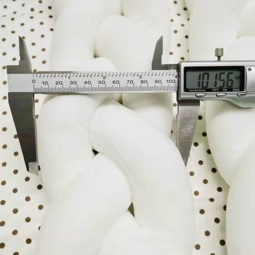 Handwoven Premium Baby Bed Pillow - Image 33