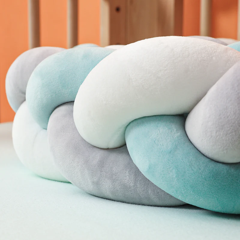 Handwoven Premium Baby Bed Pillow - Image 5