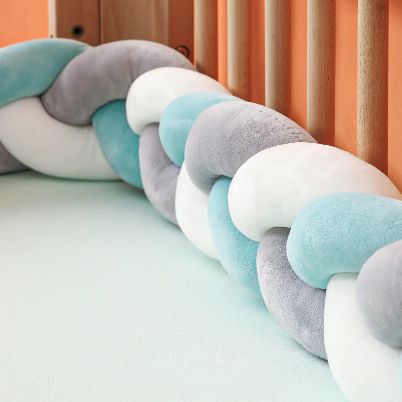 Handwoven Premium Baby Bed Pillow - Image 6