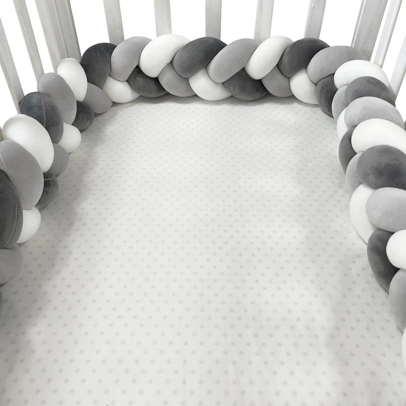 Handwoven Premium Baby Bed Pillow - Image 7