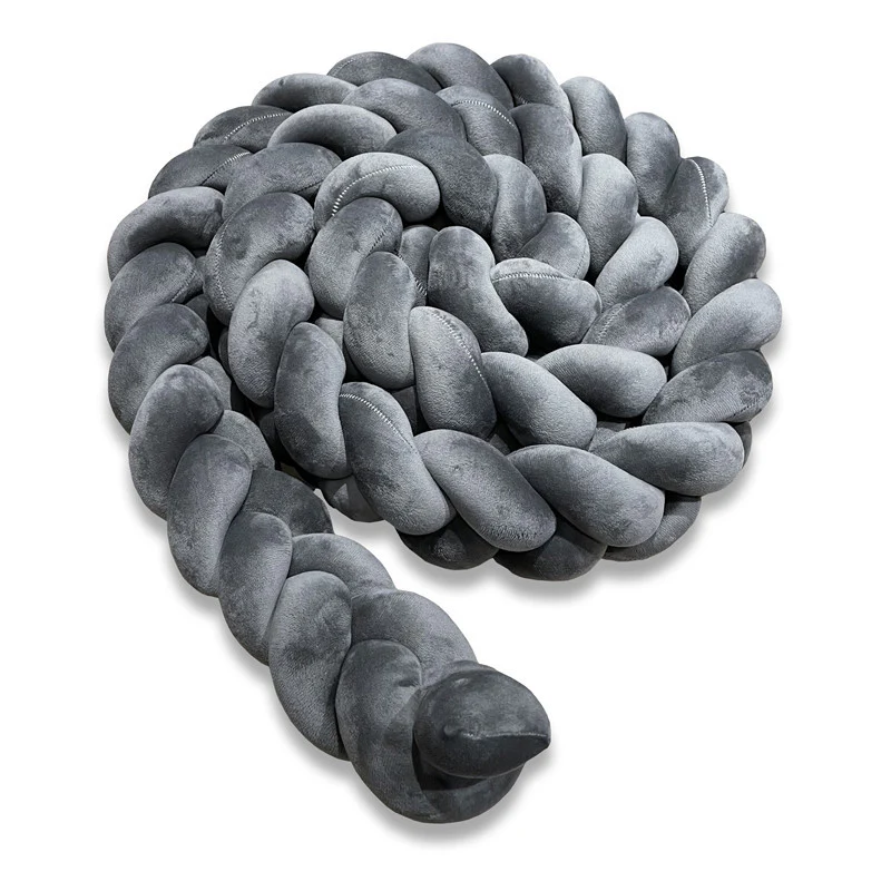 Handwoven Premium Baby Bed Pillow - Image 9