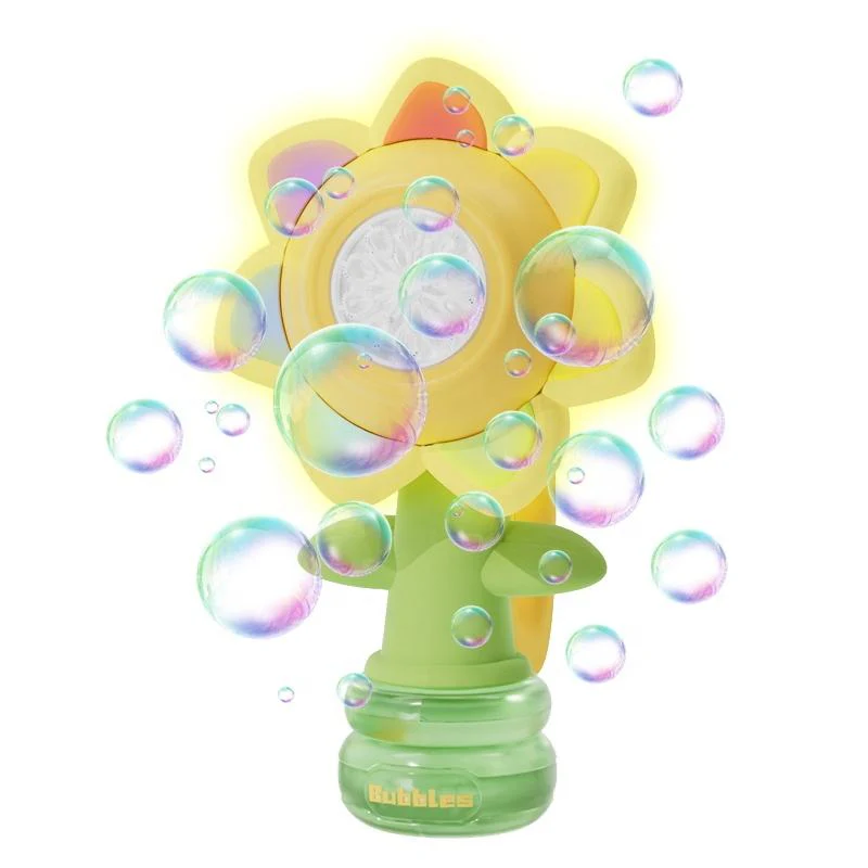Head Shaking Bubble Flower Kids Toy - Image 12