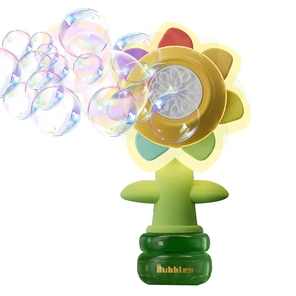 Head Shaking Bubble Flower Kids Toy - Image 13