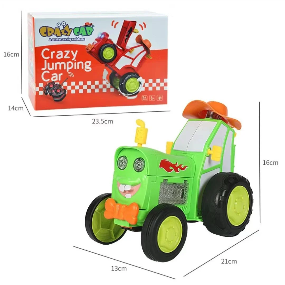 Hobbling Tractor Kids Toy - Image 6