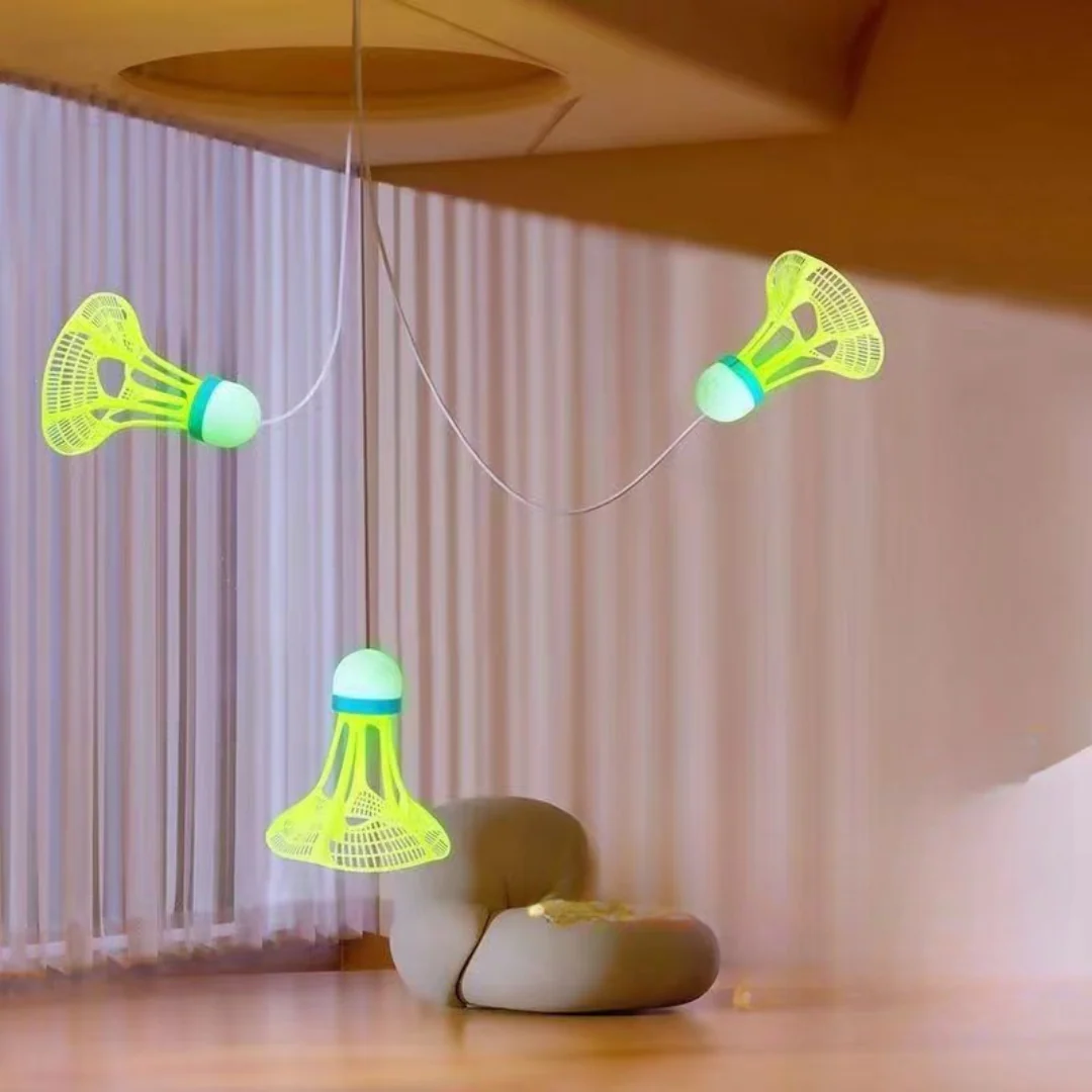 Indoor Badminton Set - Image 4