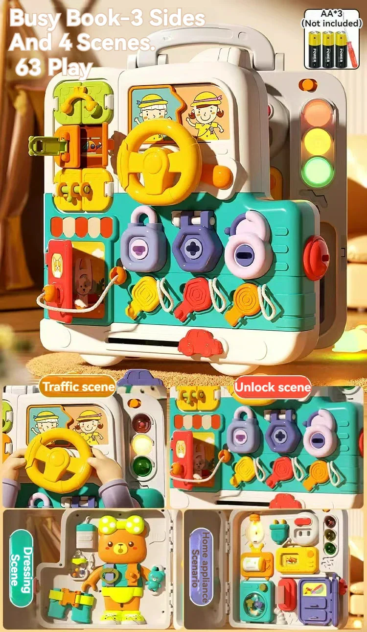 Interactive Soundboard Learning Game - Image 7