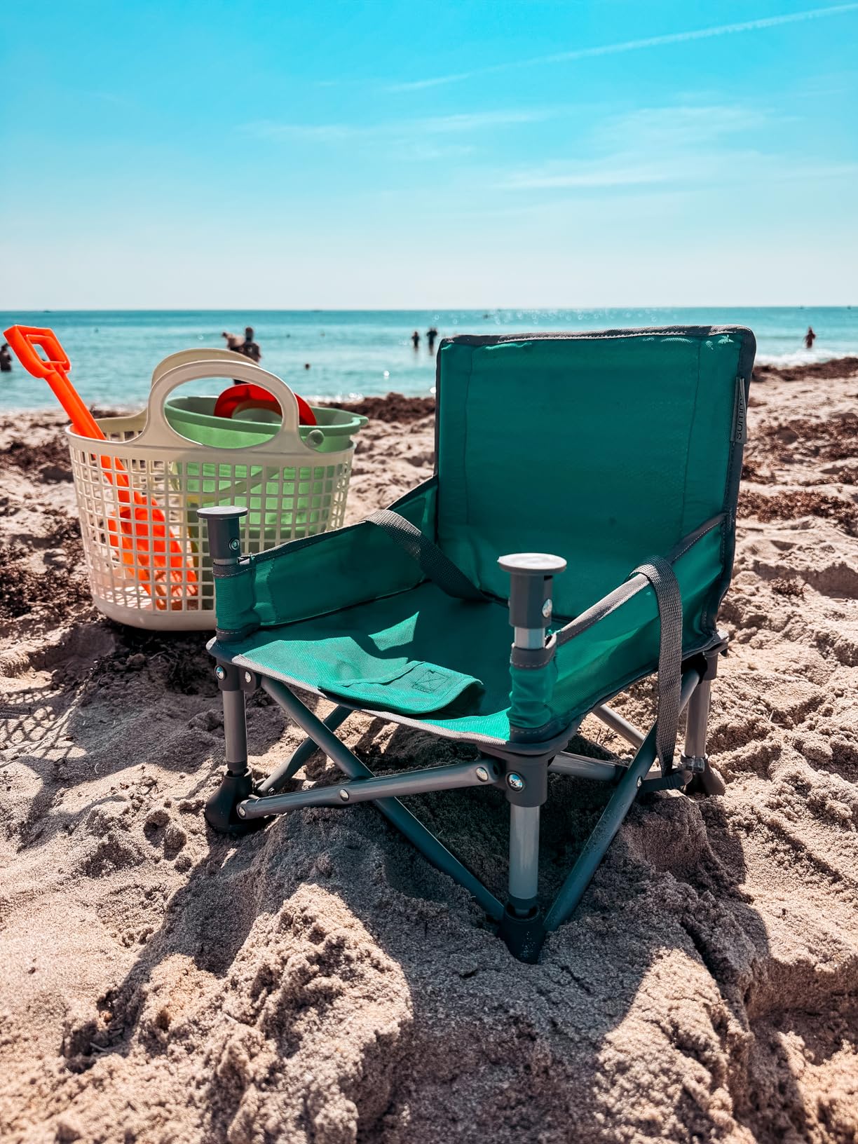 KiddyThrone - Portable Camping Chair for Toddlers - Image 3