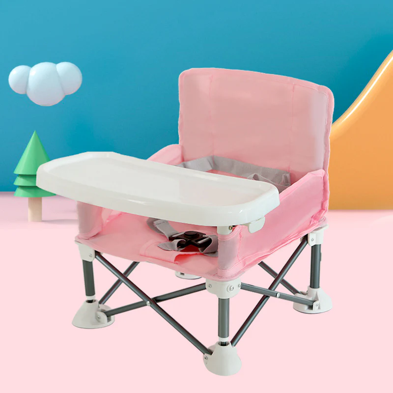 KiddyThrone - Portable Camping Chair for Toddlers - Image 7