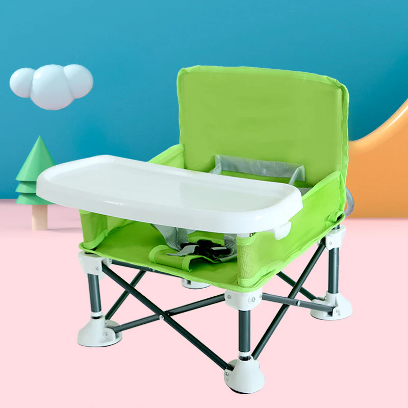 KiddyThrone - Portable Camping Chair for Toddlers - Image 8