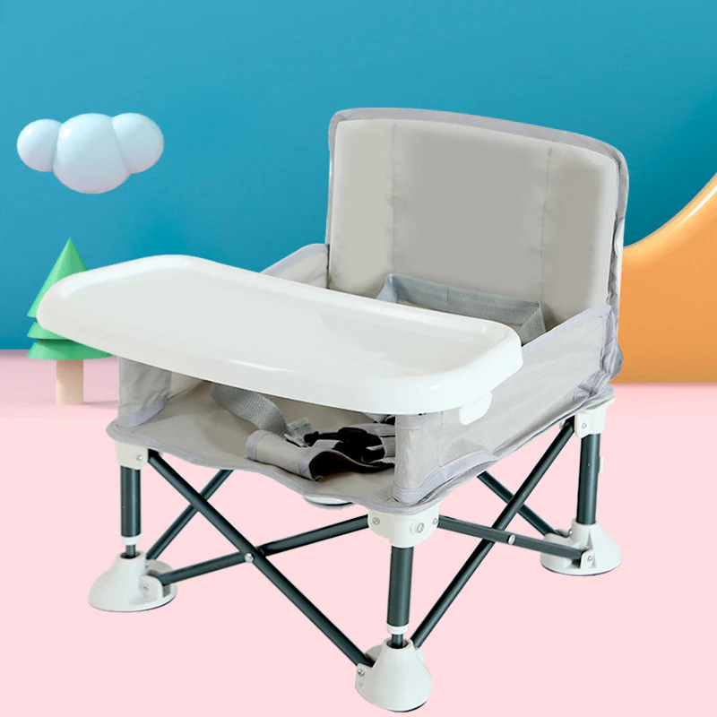 KiddyThrone - Portable Camping Chair for Toddlers - Image 9