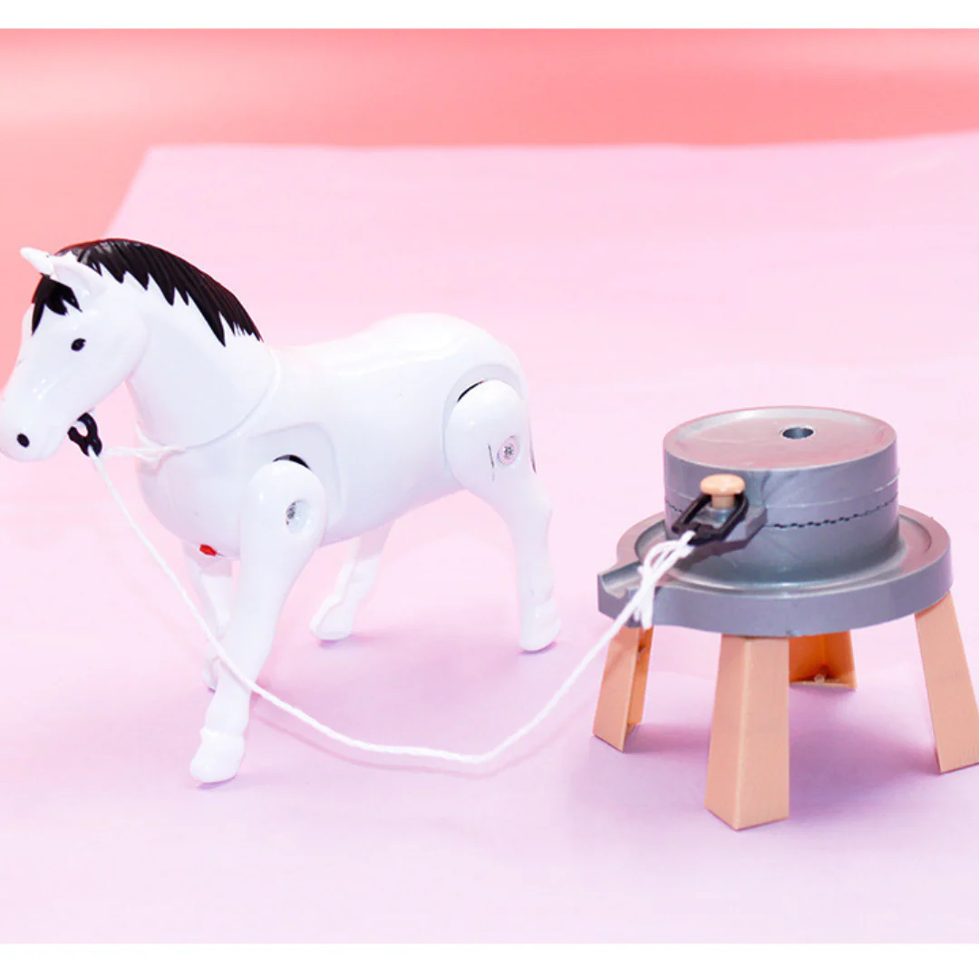 Kids Horse Training Toy - Image 3