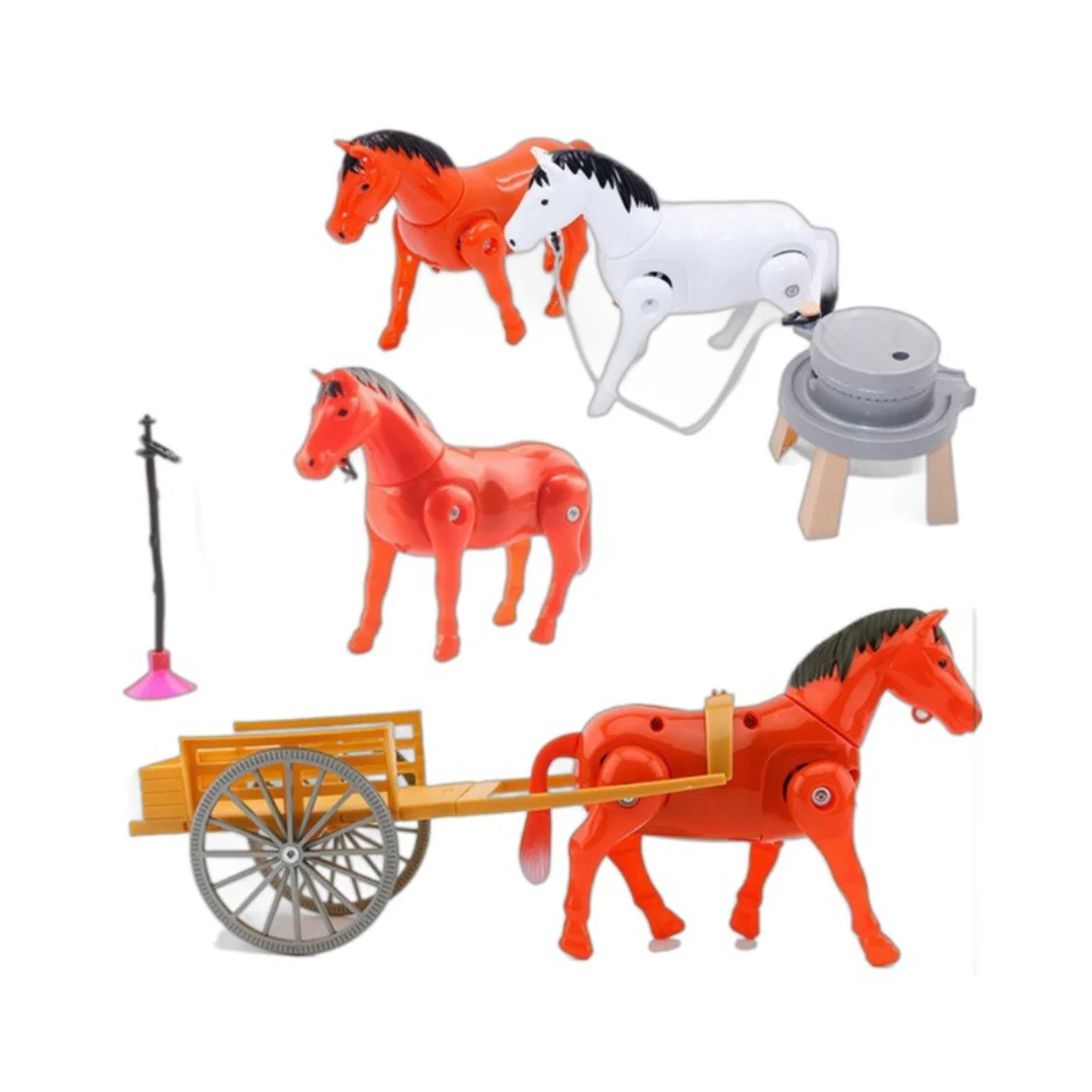 Kids Horse Training Toy - Image 6