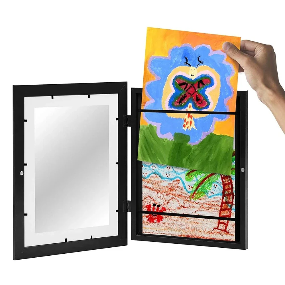 Kids Picture Frame for 150 Drawings - Image 4