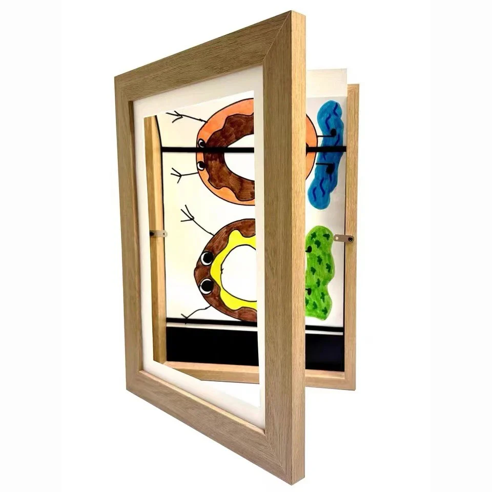 Kids Picture Frame for 150 Drawings - Image 7
