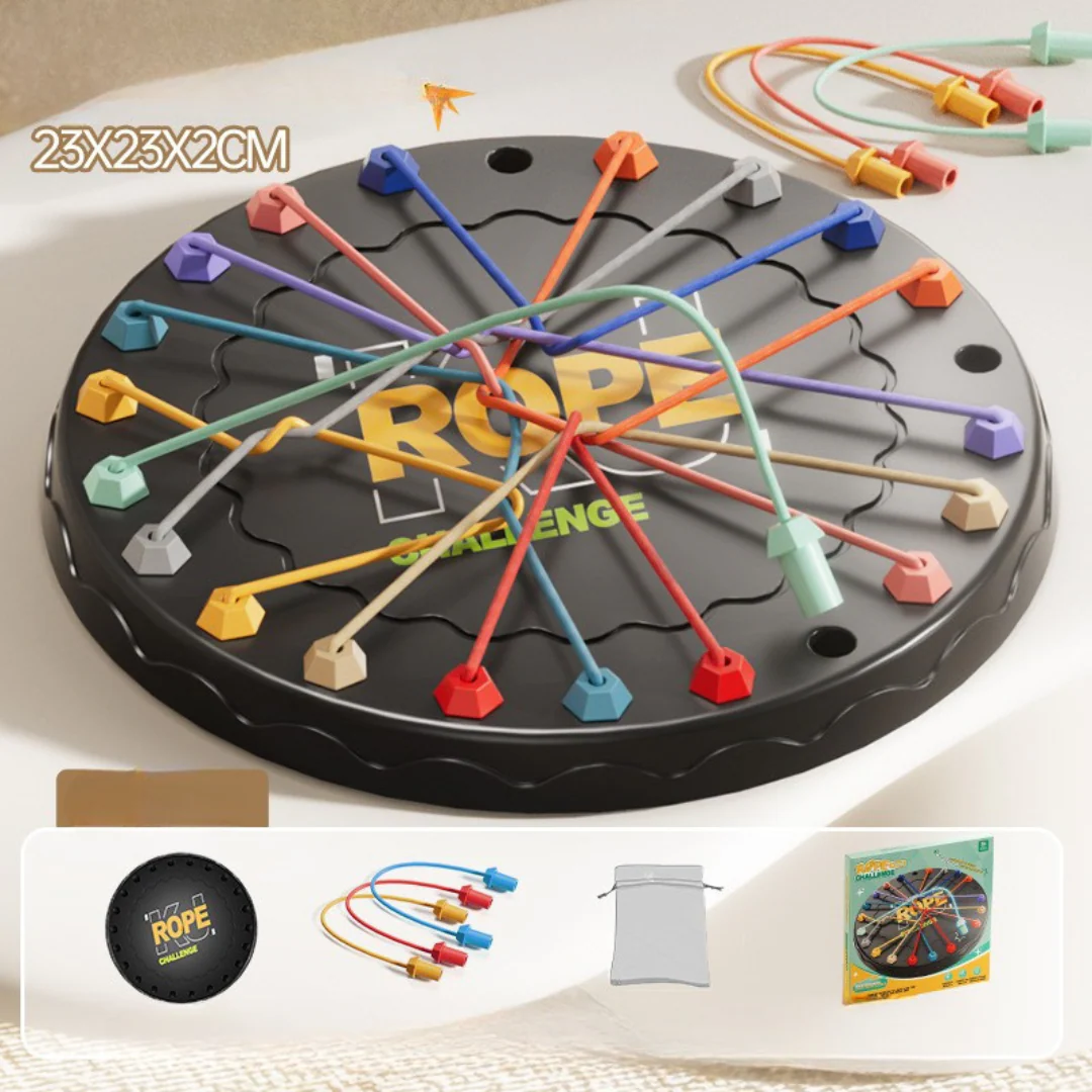 Knot Puzzle Game for Kids - Image 4