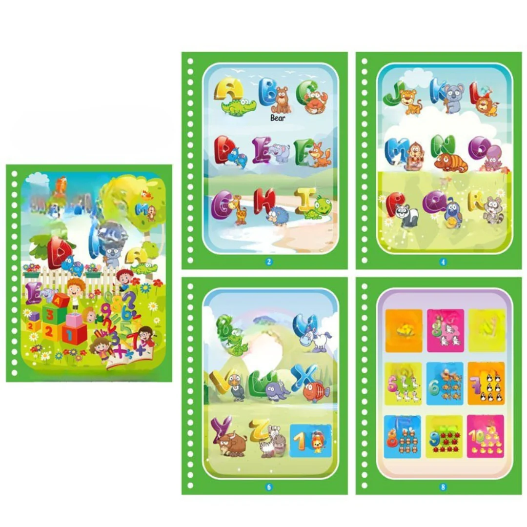 Magic Water Drawing Book - Image 10