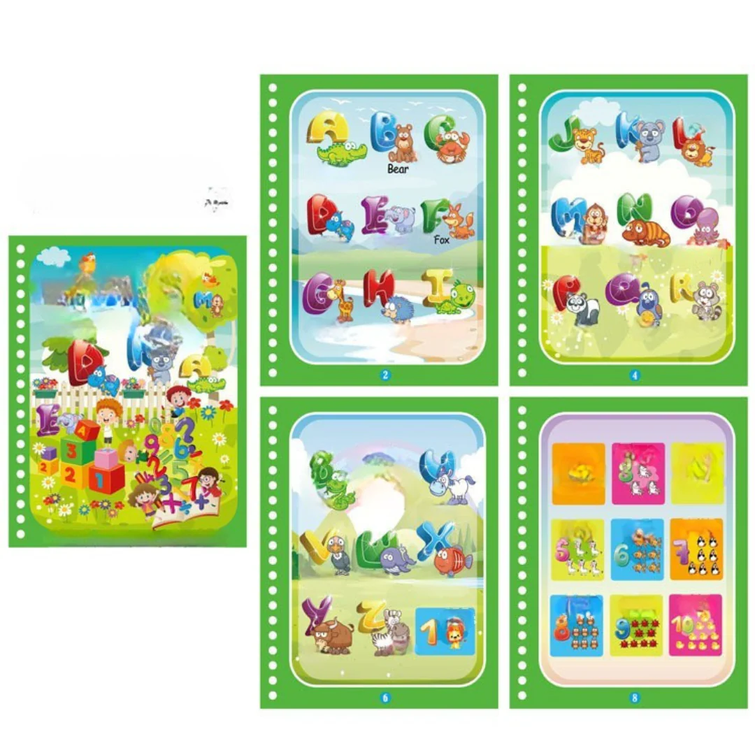 Magic Water Drawing Book - Image 11