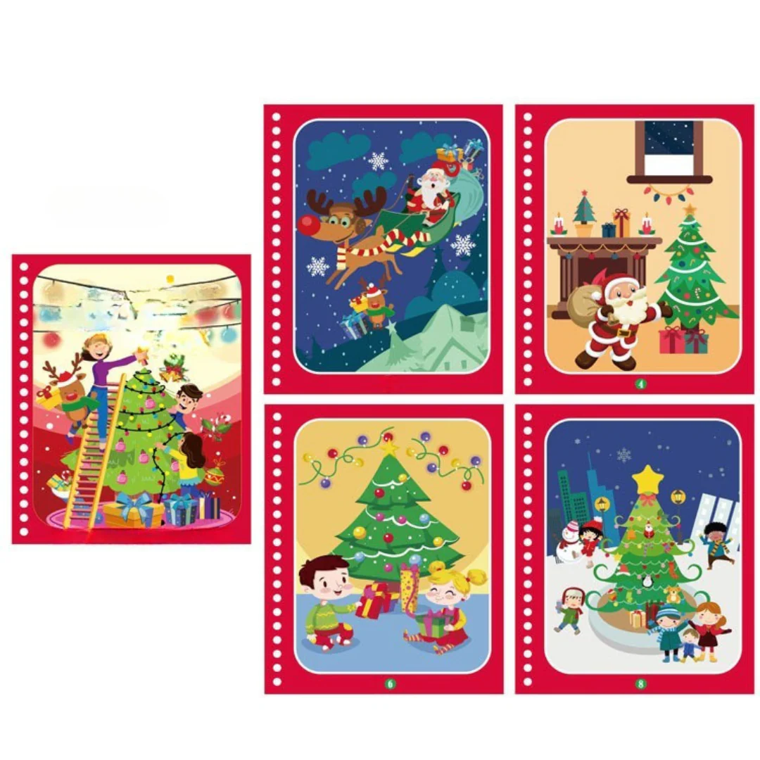 Magic Water Drawing Book - Image 20