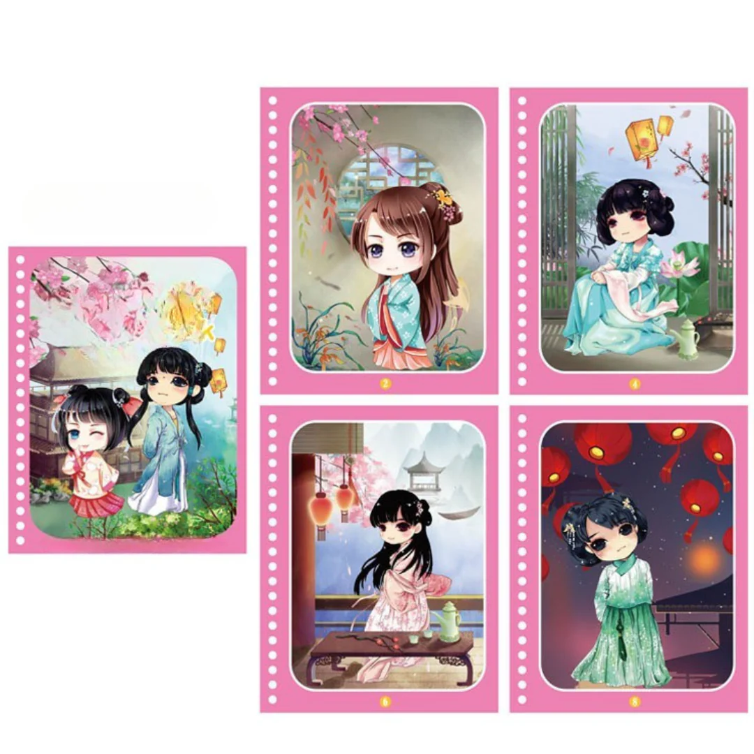 Magic Water Drawing Book - Image 25