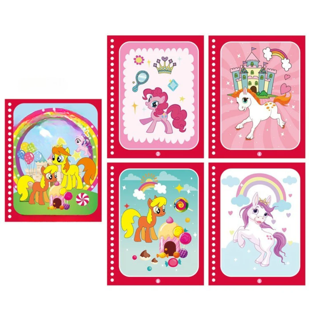 Magic Water Drawing Book - Image 4