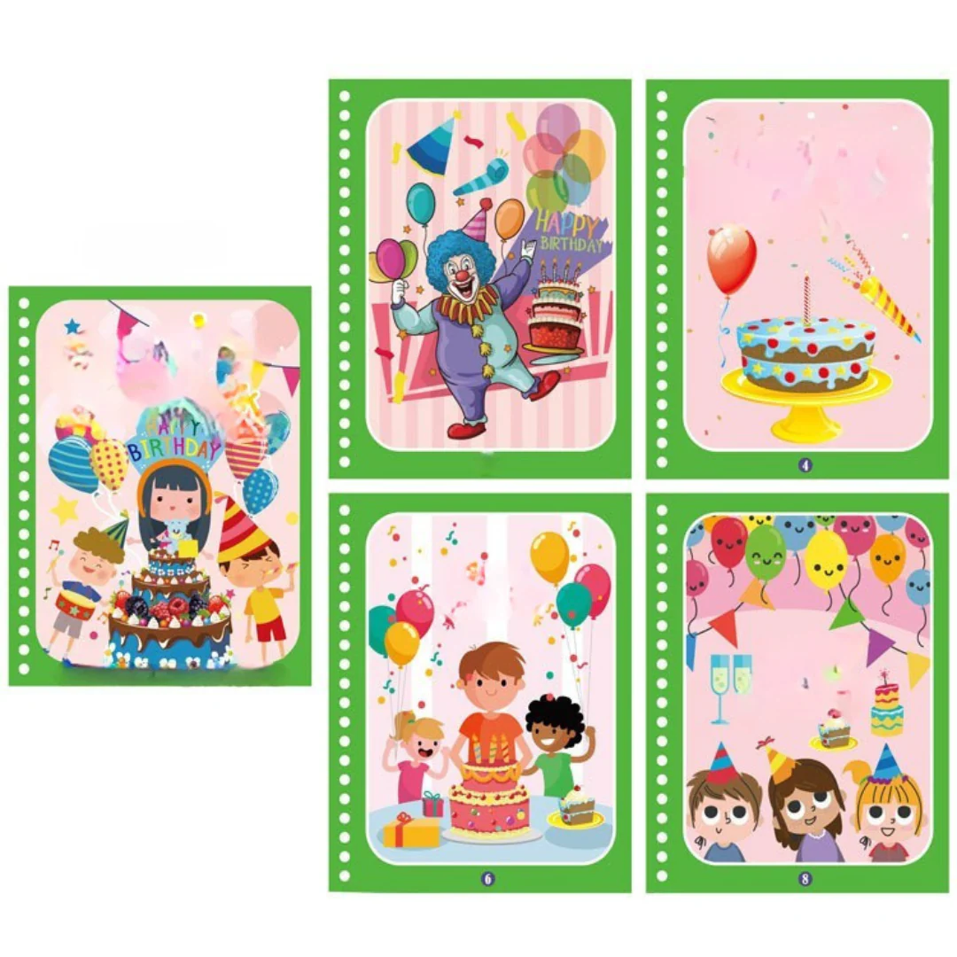 Magic Water Drawing Book - Image 6