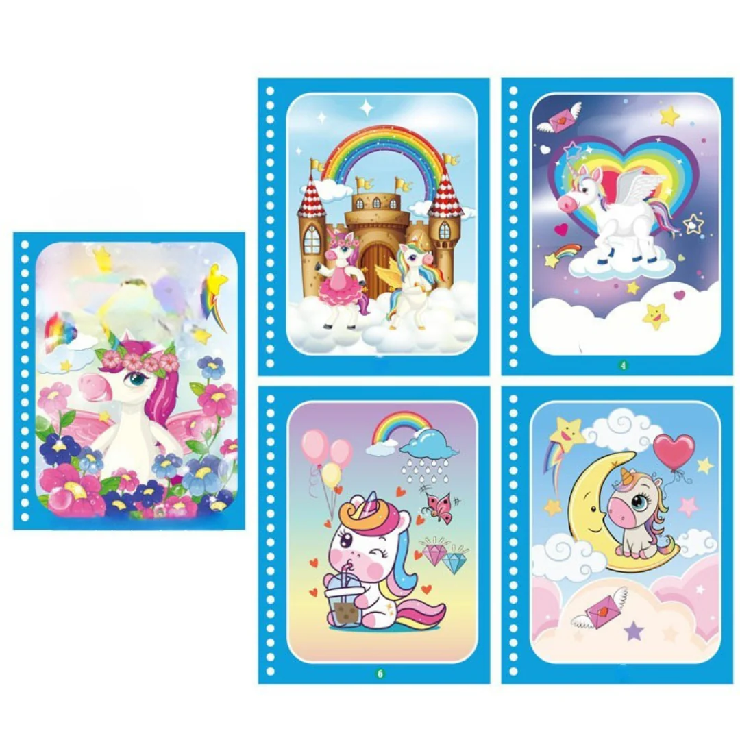 Magic Water Drawing Book - Image 7