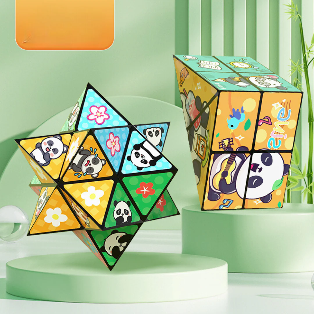 Magical Folding Cubes - Image 3