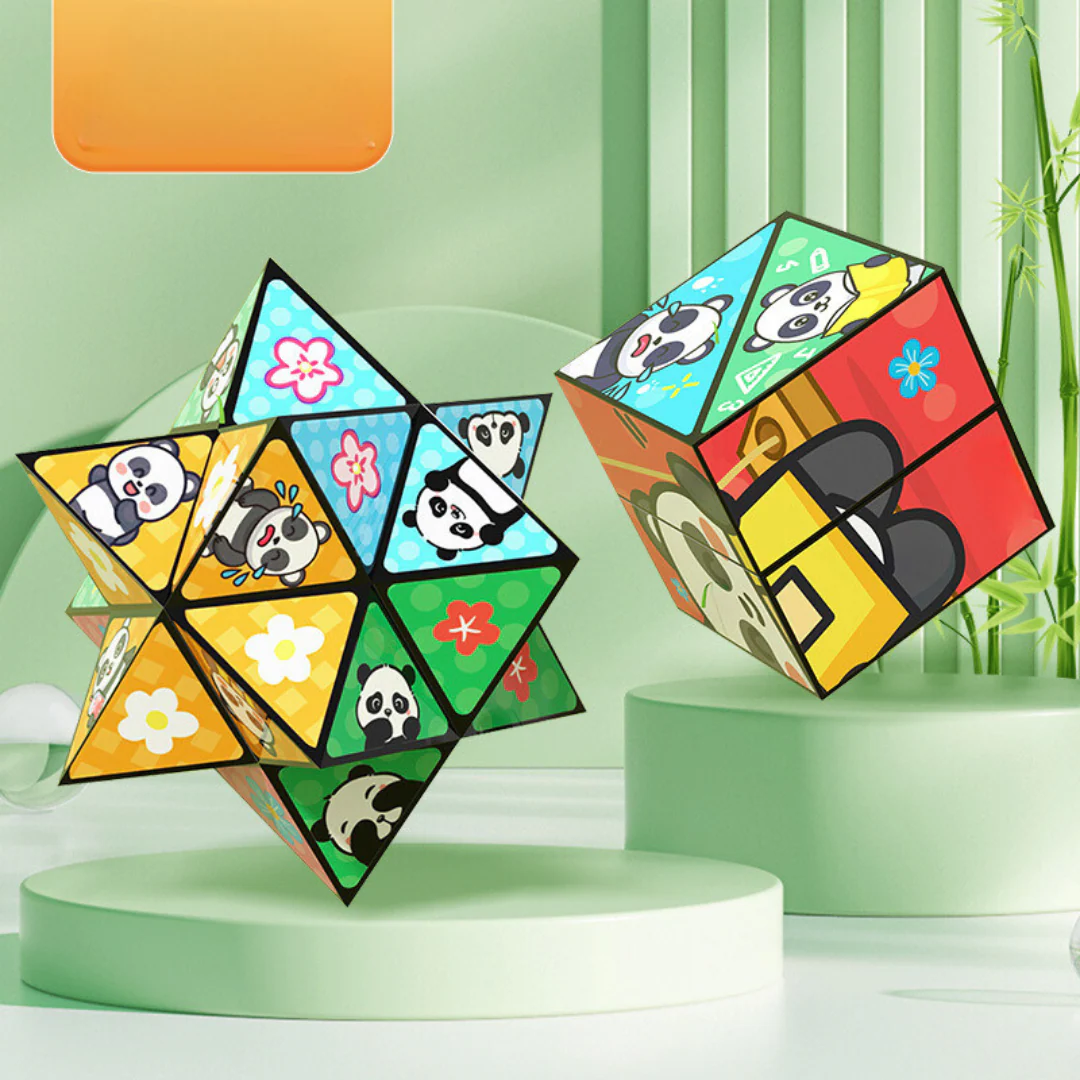 Magical Folding Cubes - Image 4