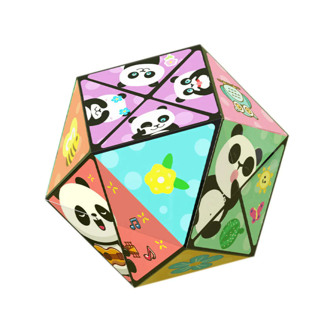 Magical Folding Cubes - Image 5
