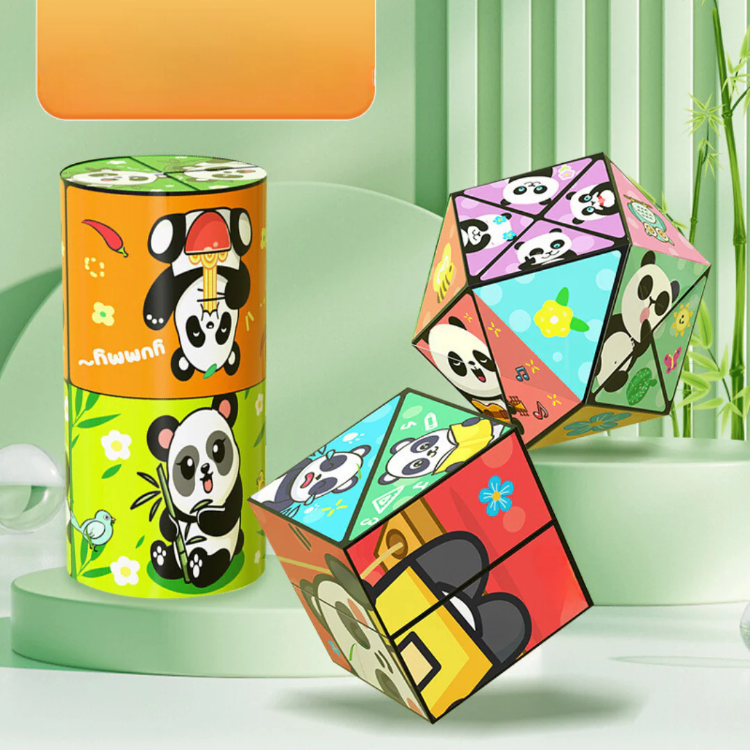 Magical Folding Cubes - Image 6