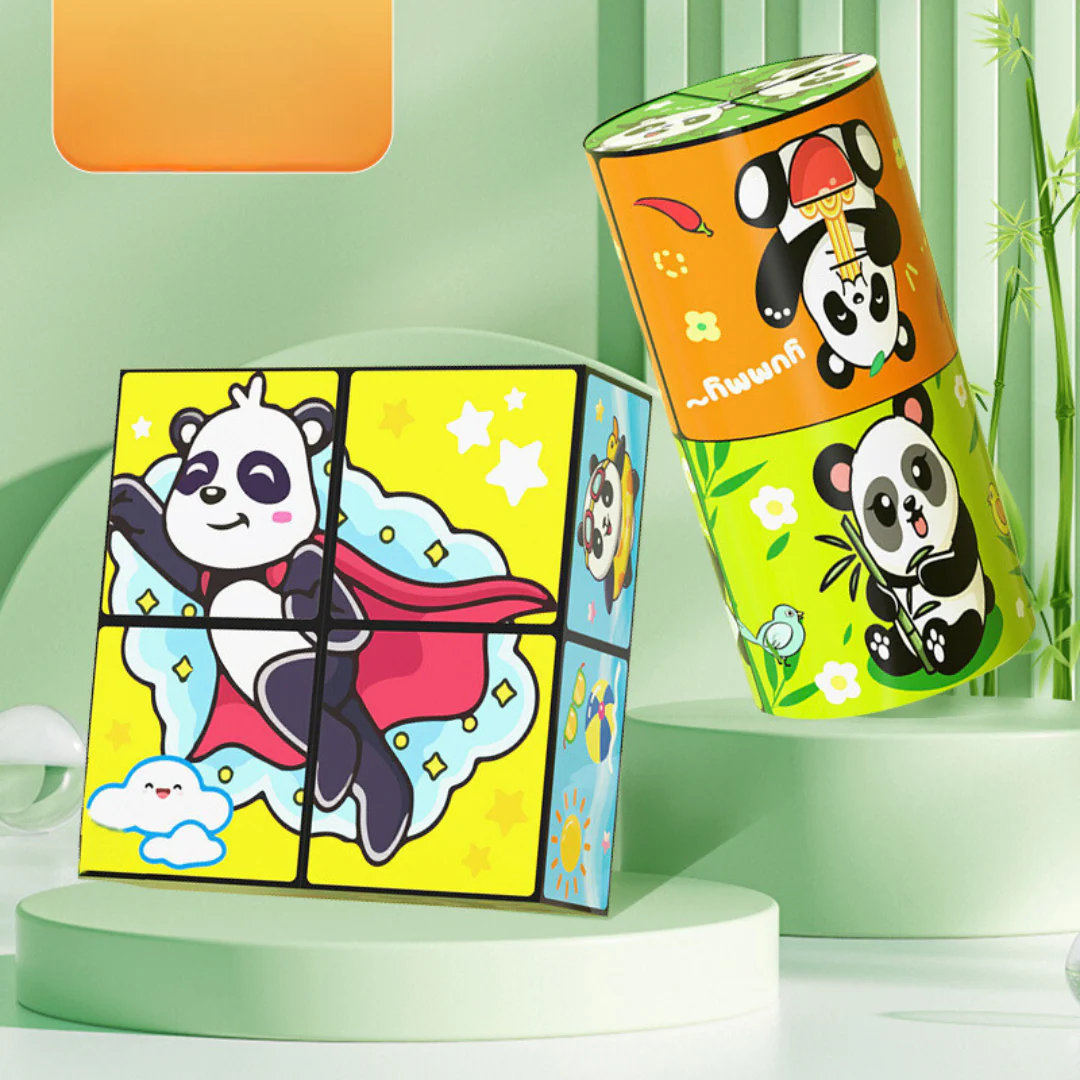 Magical Folding Cubes - Image 7