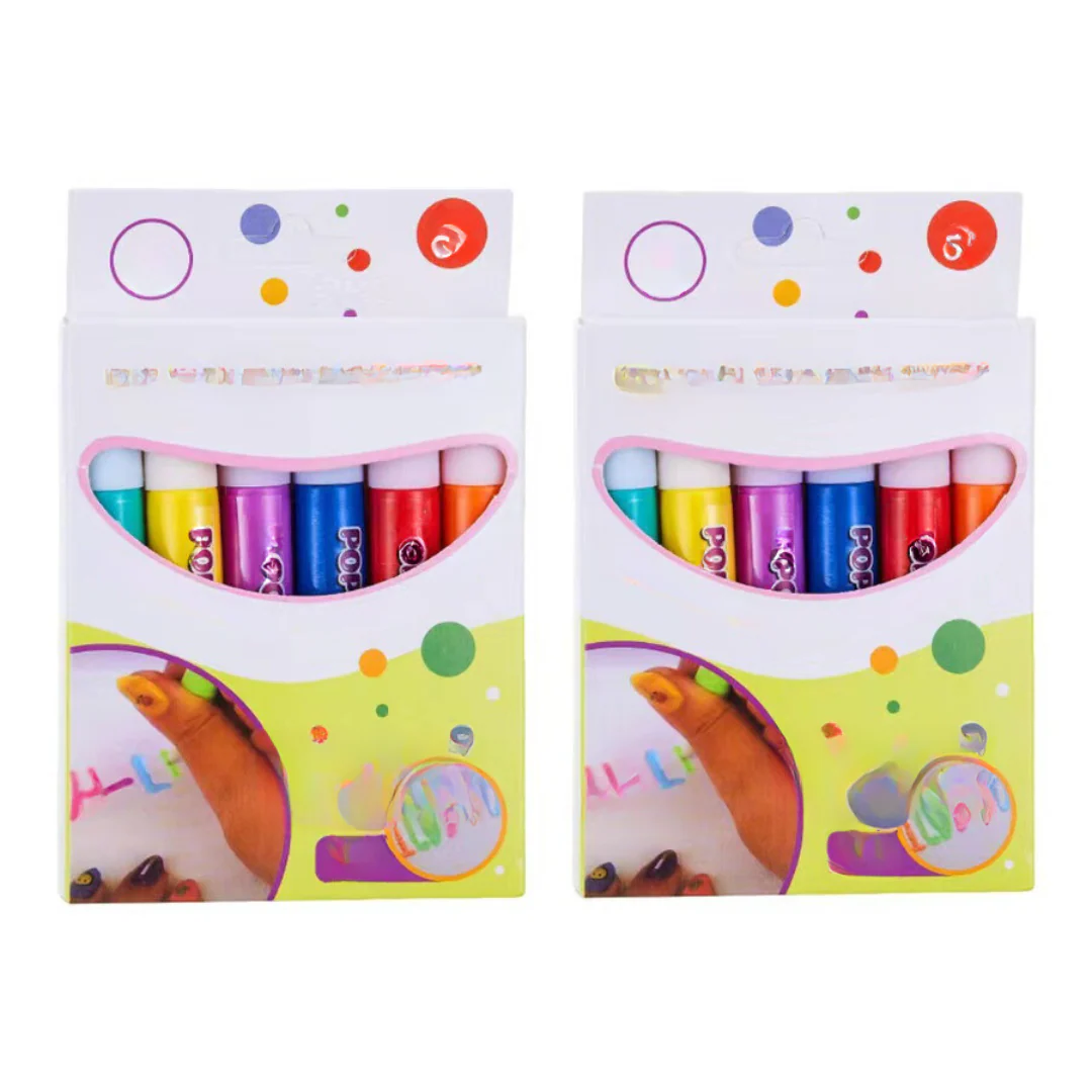 Magical Popcorn Drawing Pens - Image 3