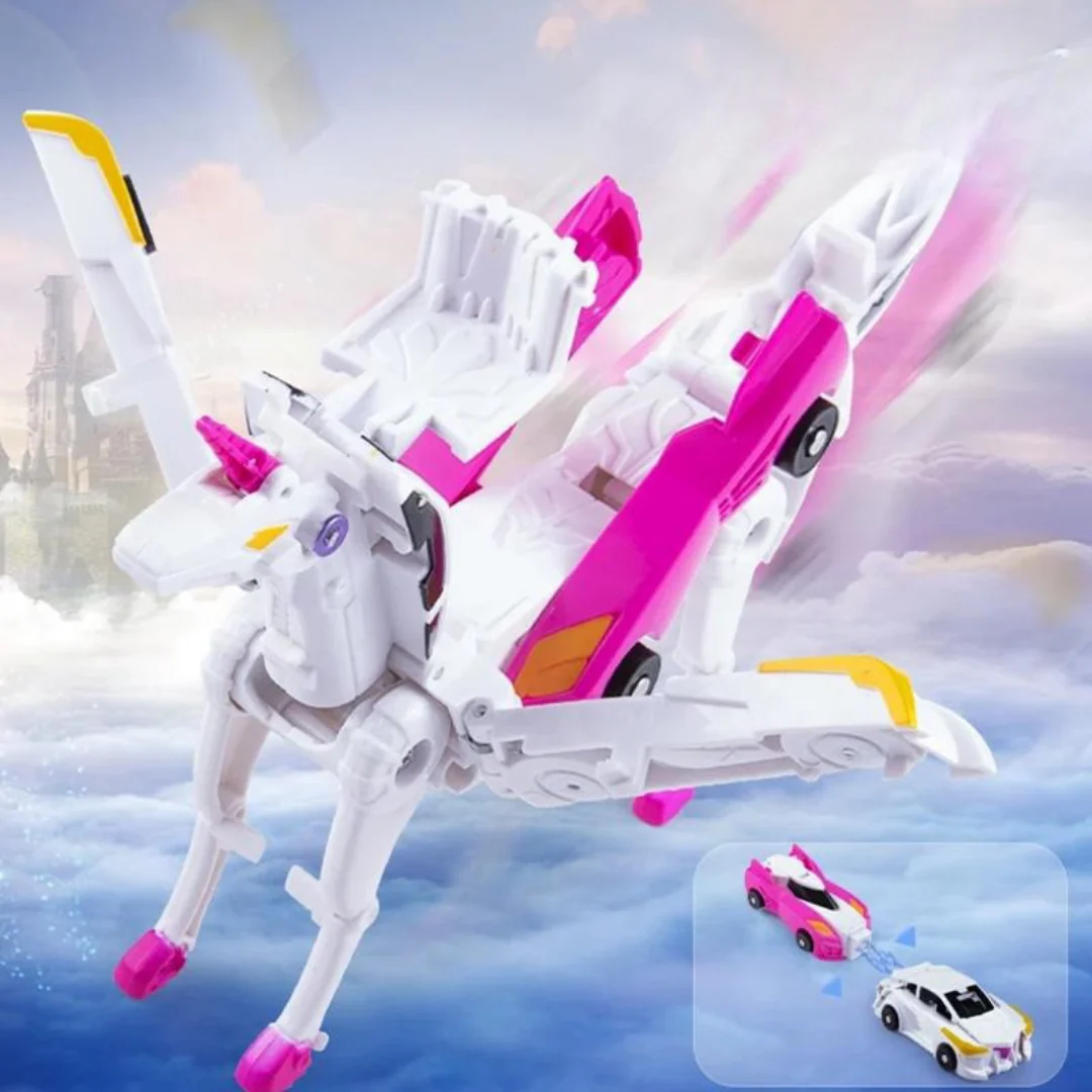 unicorn transforming cars - Image 6