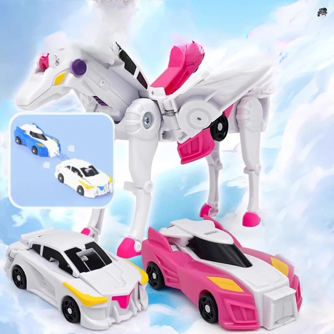 unicorn transforming cars - Image 9