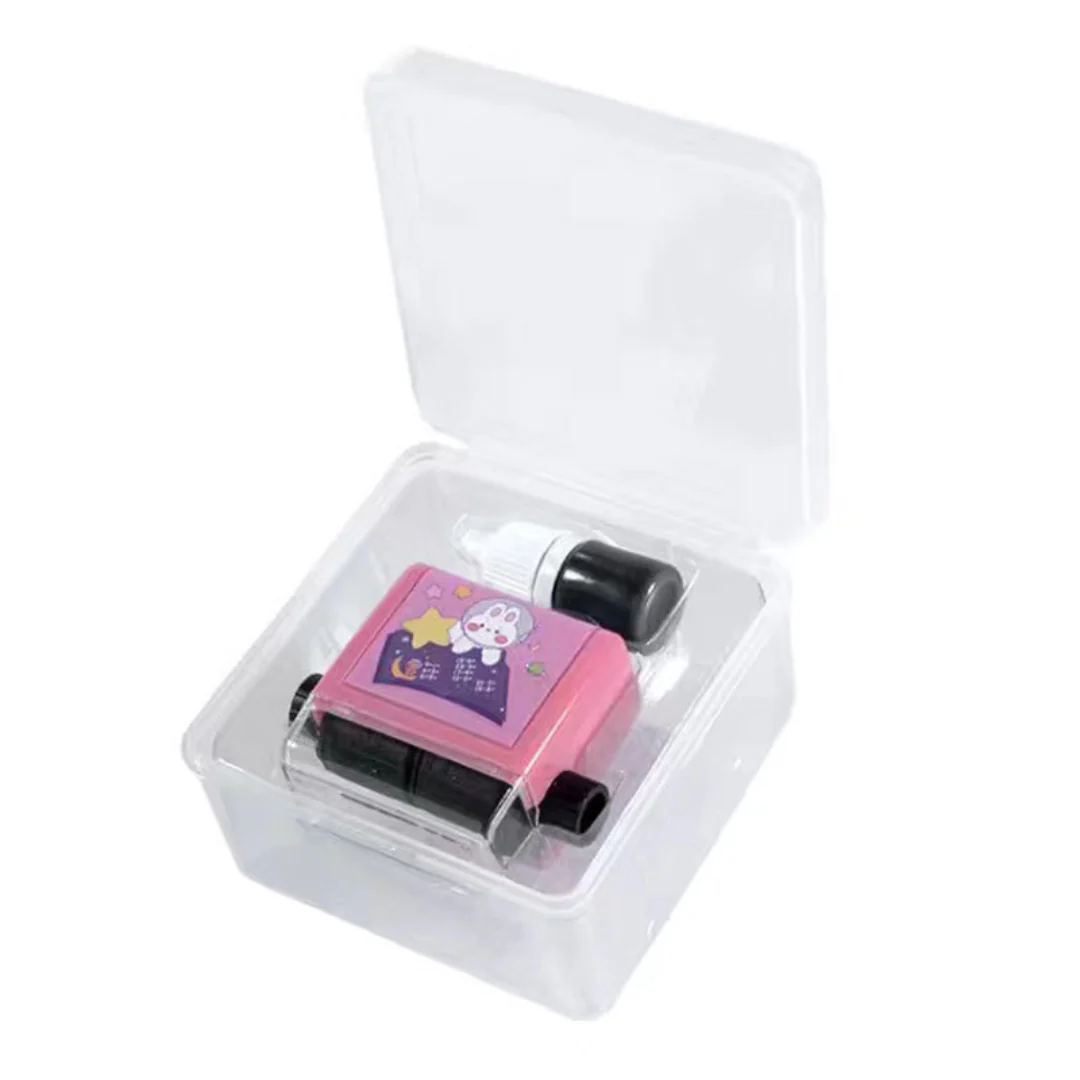 Mathematical stamp roller for learning maths - Image 5