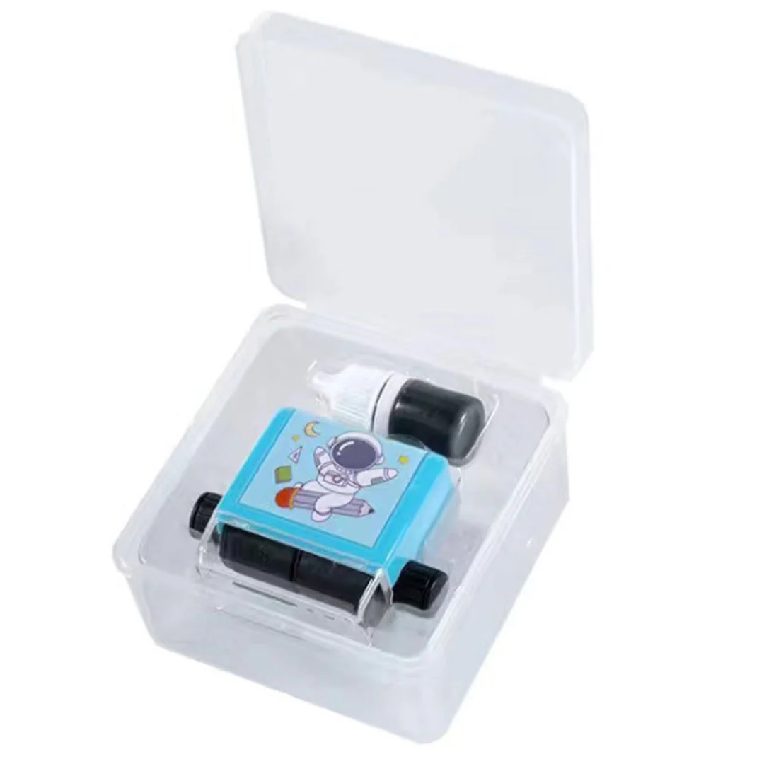 Mathematical stamp roller for learning maths - Image 6