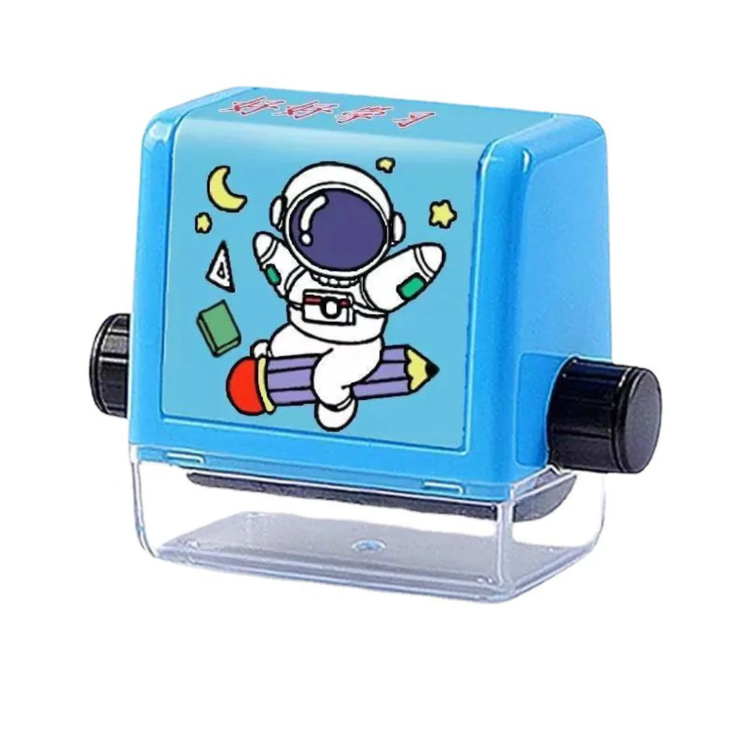 Mathematical stamp roller for learning maths - Image 9
