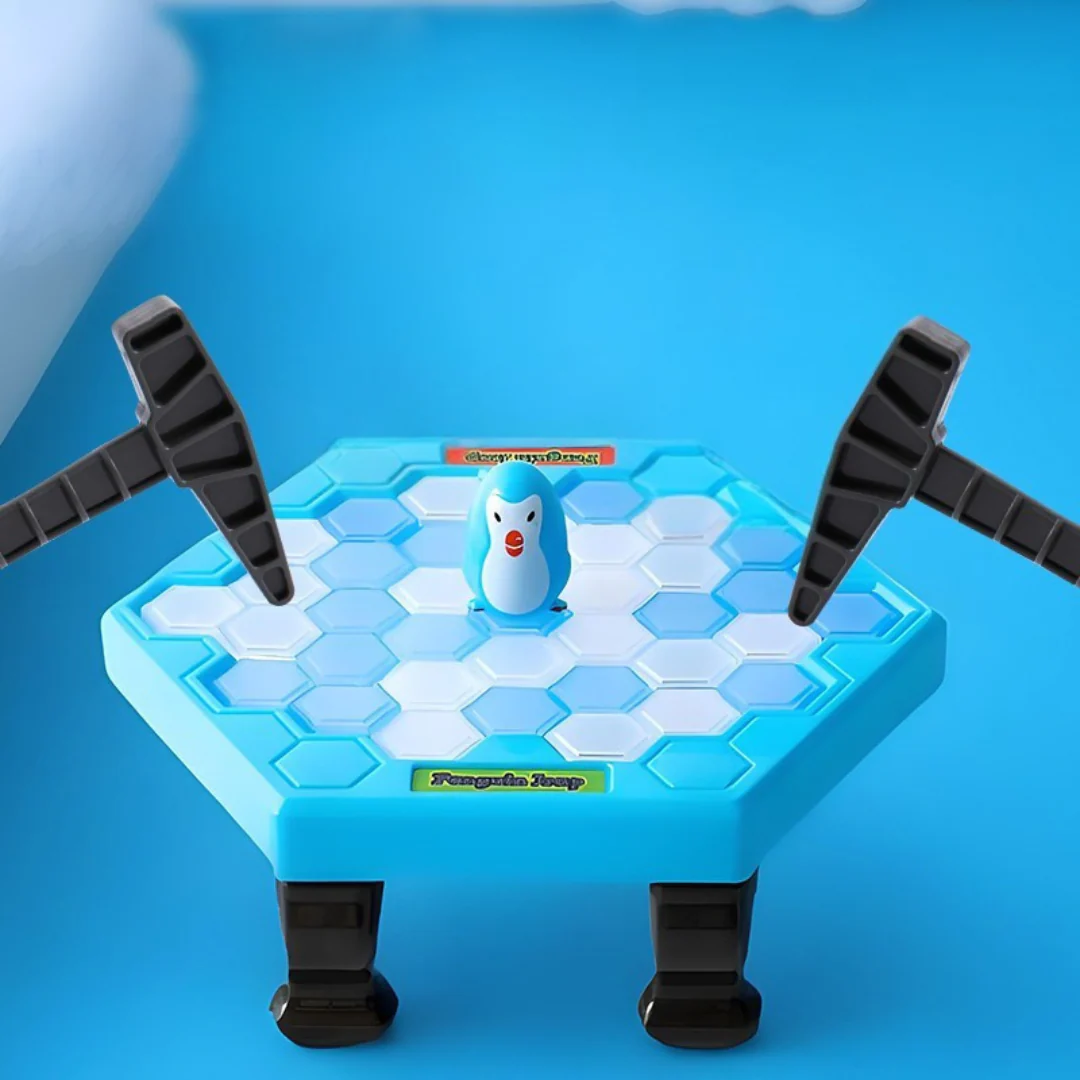 Pinguin Icebreaker Family Game - Image 3