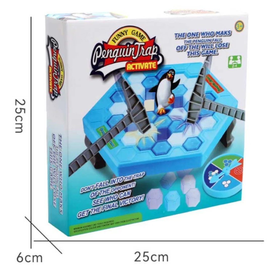 Pinguin Icebreaker Family Game - Image 4
