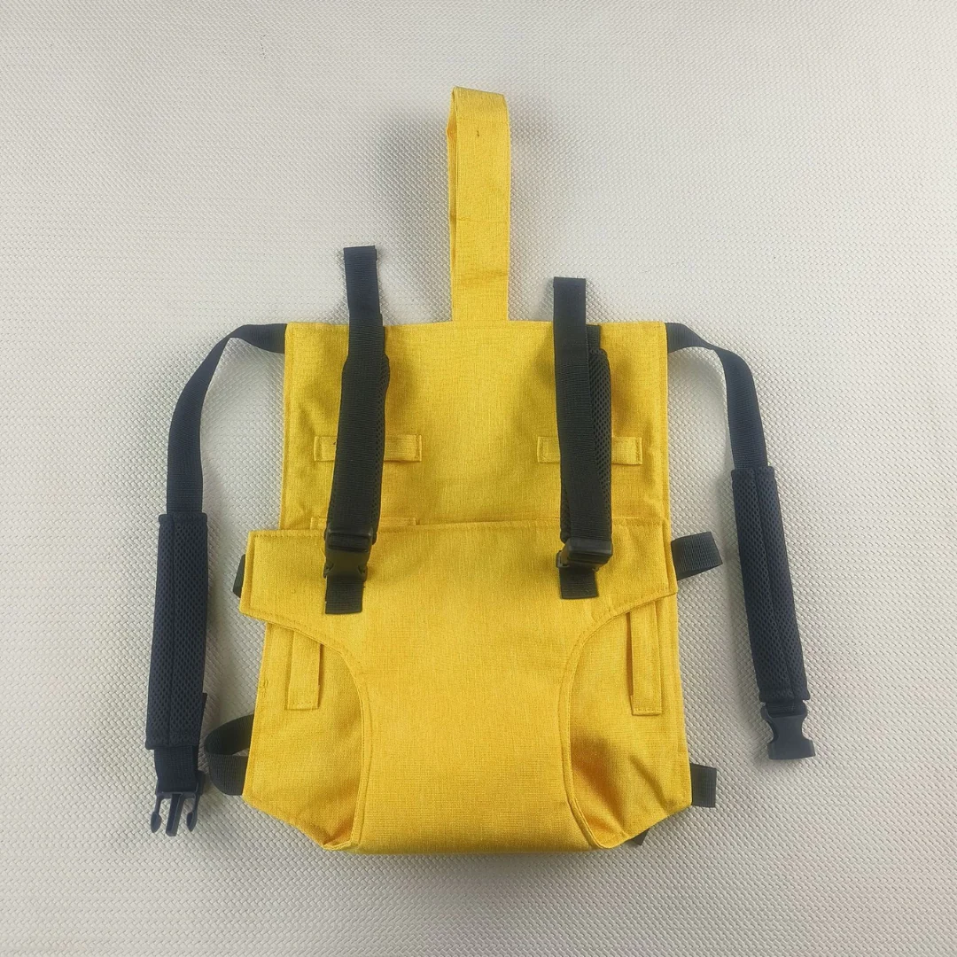 Portable baby seat travel harness - Image 4