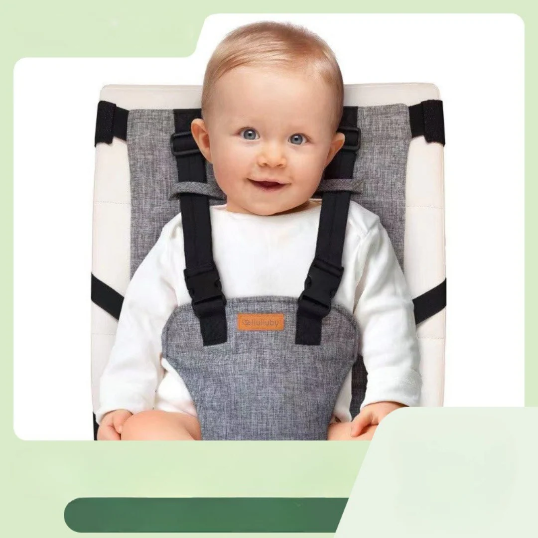 Portable baby seat travel harness - Image 7