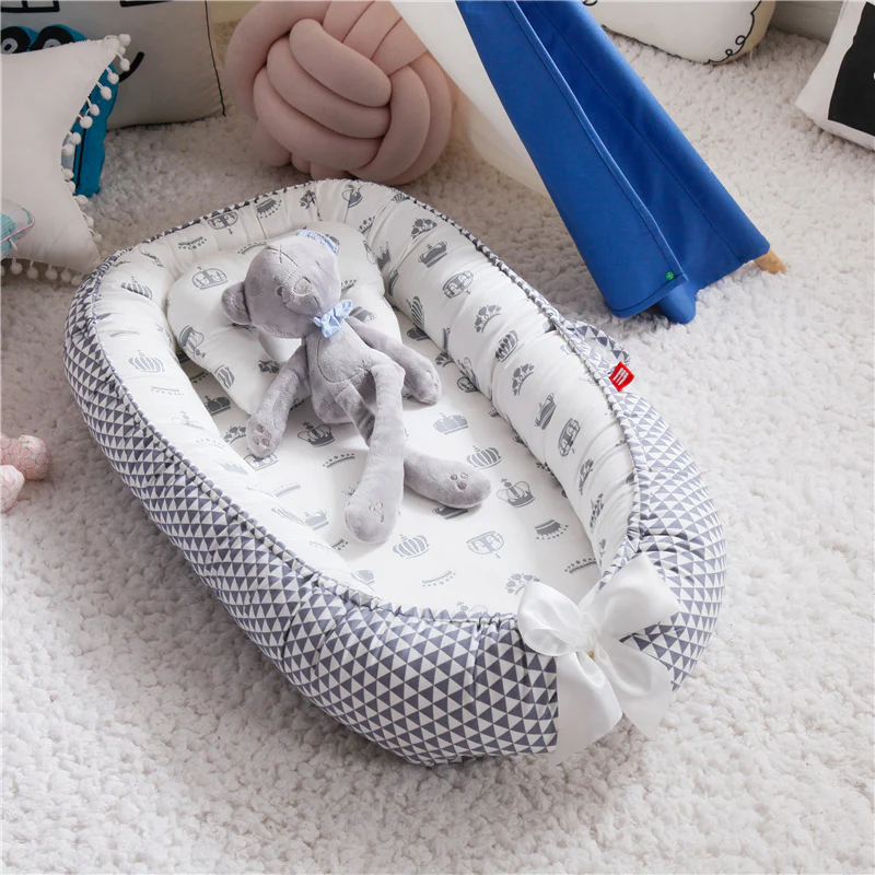Portable Baby Travel Pillow - Image 11