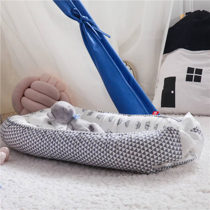 Portable Baby Travel Pillow - Image 12