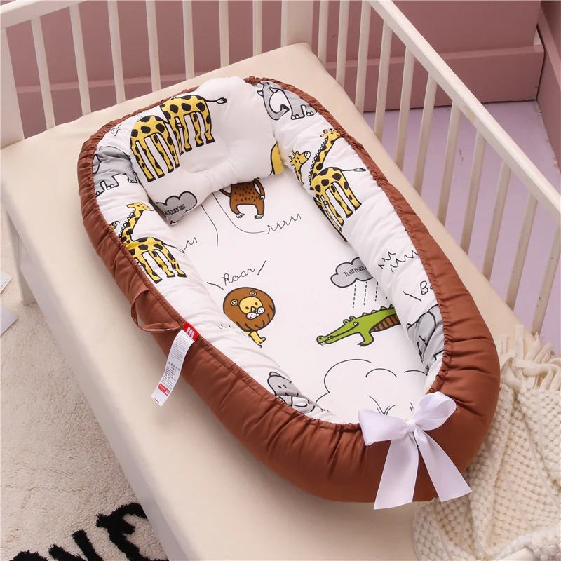 Portable Baby Travel Pillow - Image 13