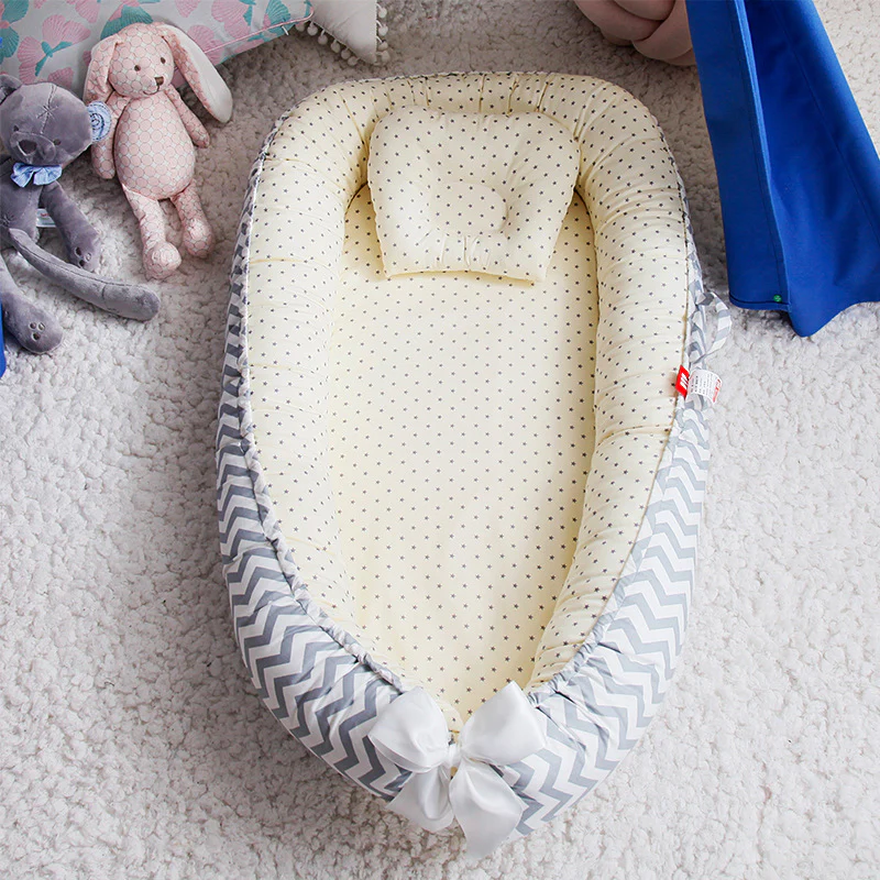 Portable Baby Travel Pillow - Image 15