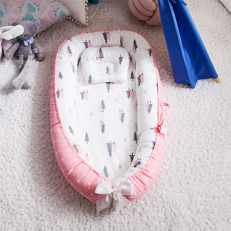 Portable Baby Travel Pillow - Image 17