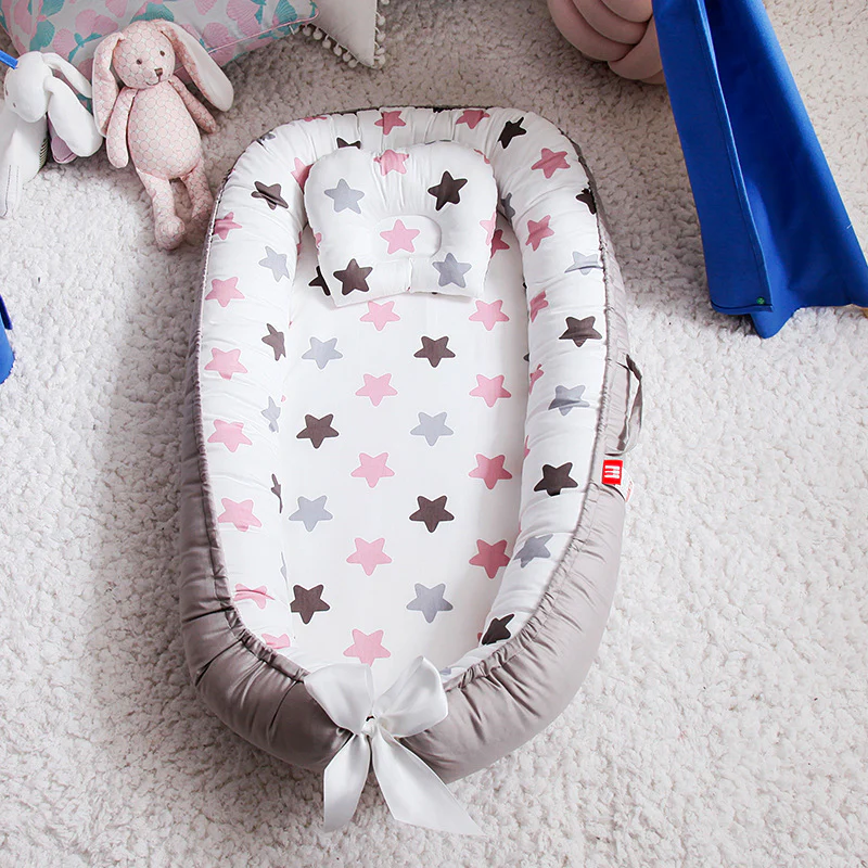 Portable Baby Travel Pillow - Image 18
